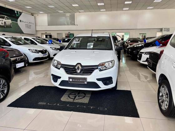RENAULT SANDERO 1.0 12V SCE FLEX LIFE MANUAL RENAULT SANDERO 1.0 12V SCE FLEX LIFE MANUAL